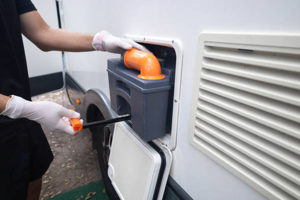 Porta potty rental for festivals in Utica, IN
