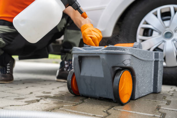 Best Best portable toilet rental  in Utica, IN